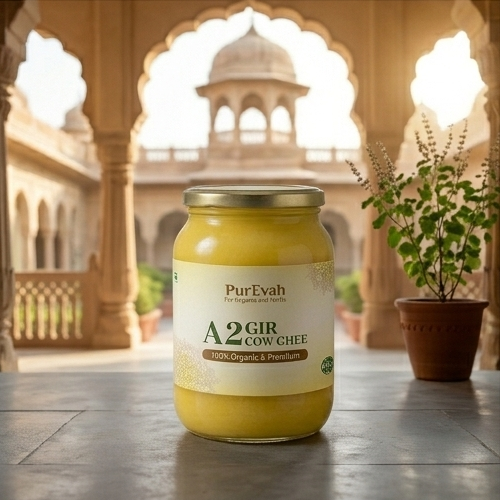 A2 Gir Cow Ghee