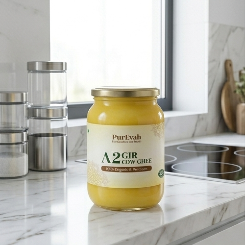 A2 Gir Cow Ghee