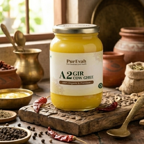 A2 Gir Cow Ghee