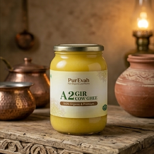 A2 Gir Cow Ghee