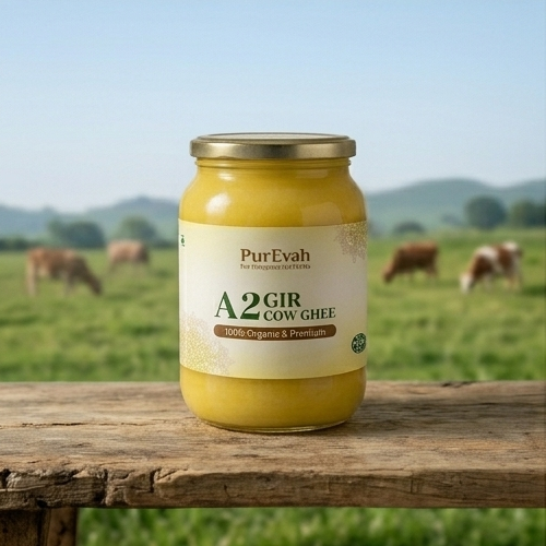 A2 Gir Cow Ghee