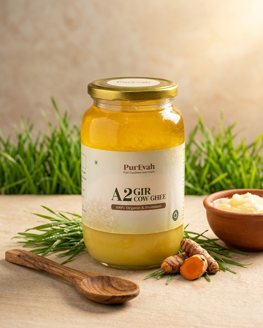 A2 Gir Cow Ghee