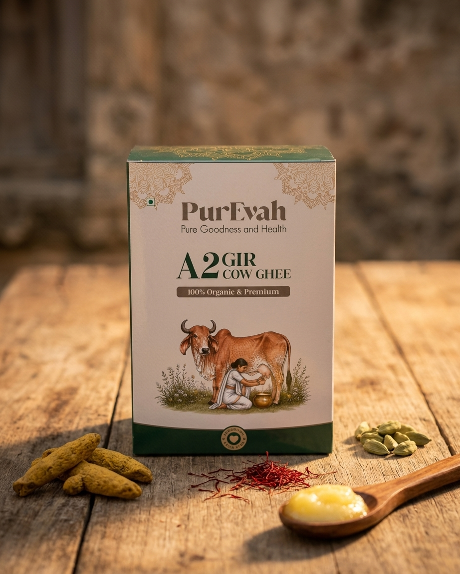 A2 Gir Cow Ghee