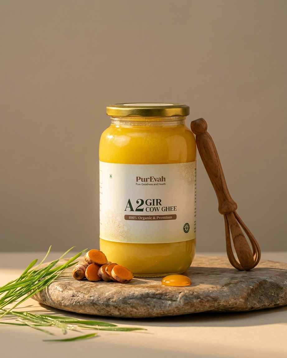 A2 Gir Cow Ghee