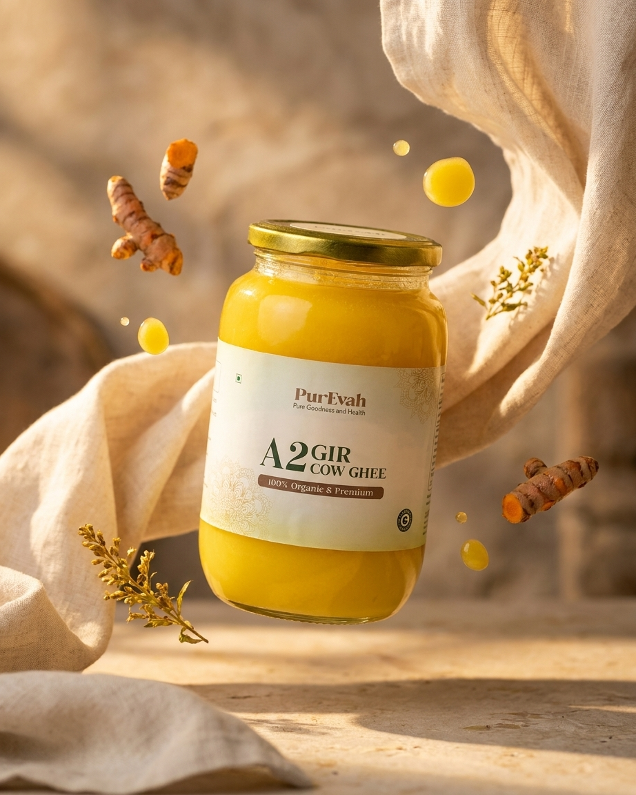 A2 Gir Cow Ghee