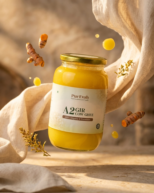 A2 Gir Cow Ghee